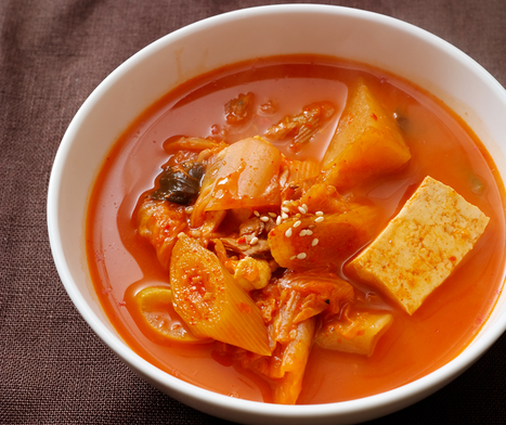 韓國豆腐鍋