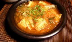 韓國泡菜豆腐鍋