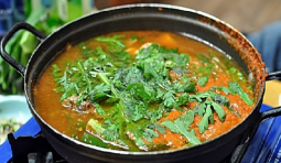 韓國辣魚湯