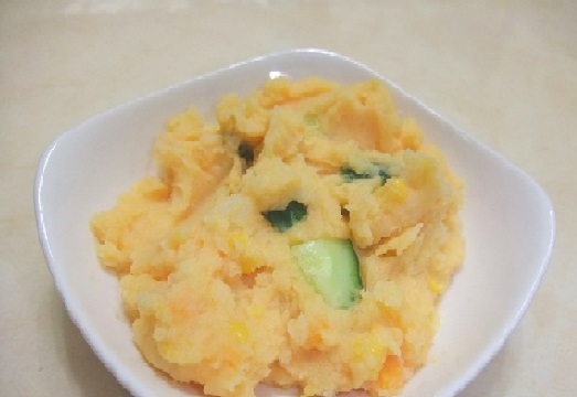 日式薯泥沙拉