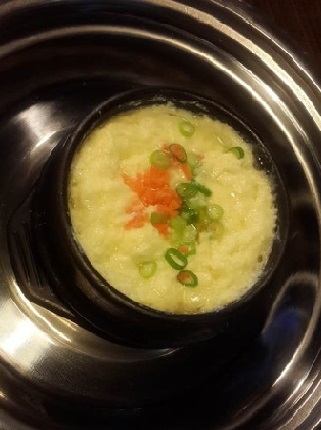 韓國蒸雞蛋羹