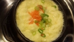 韓國蒸雞蛋羹