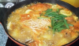 韓國海鮮湯