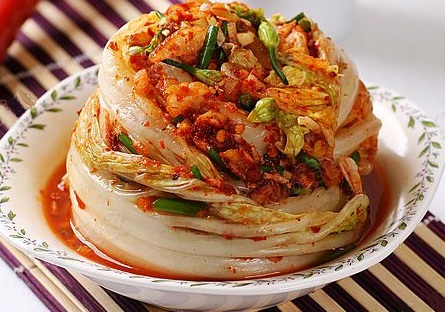 韓式梨泡菜