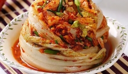 韓式梨泡菜